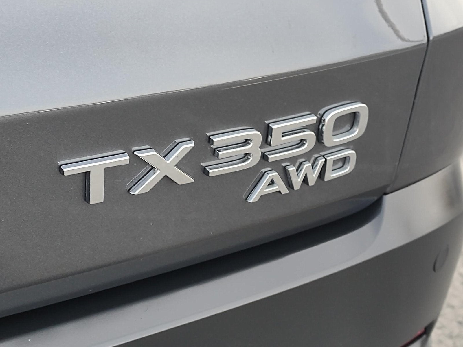 2025 Lexus TX 350 Premium