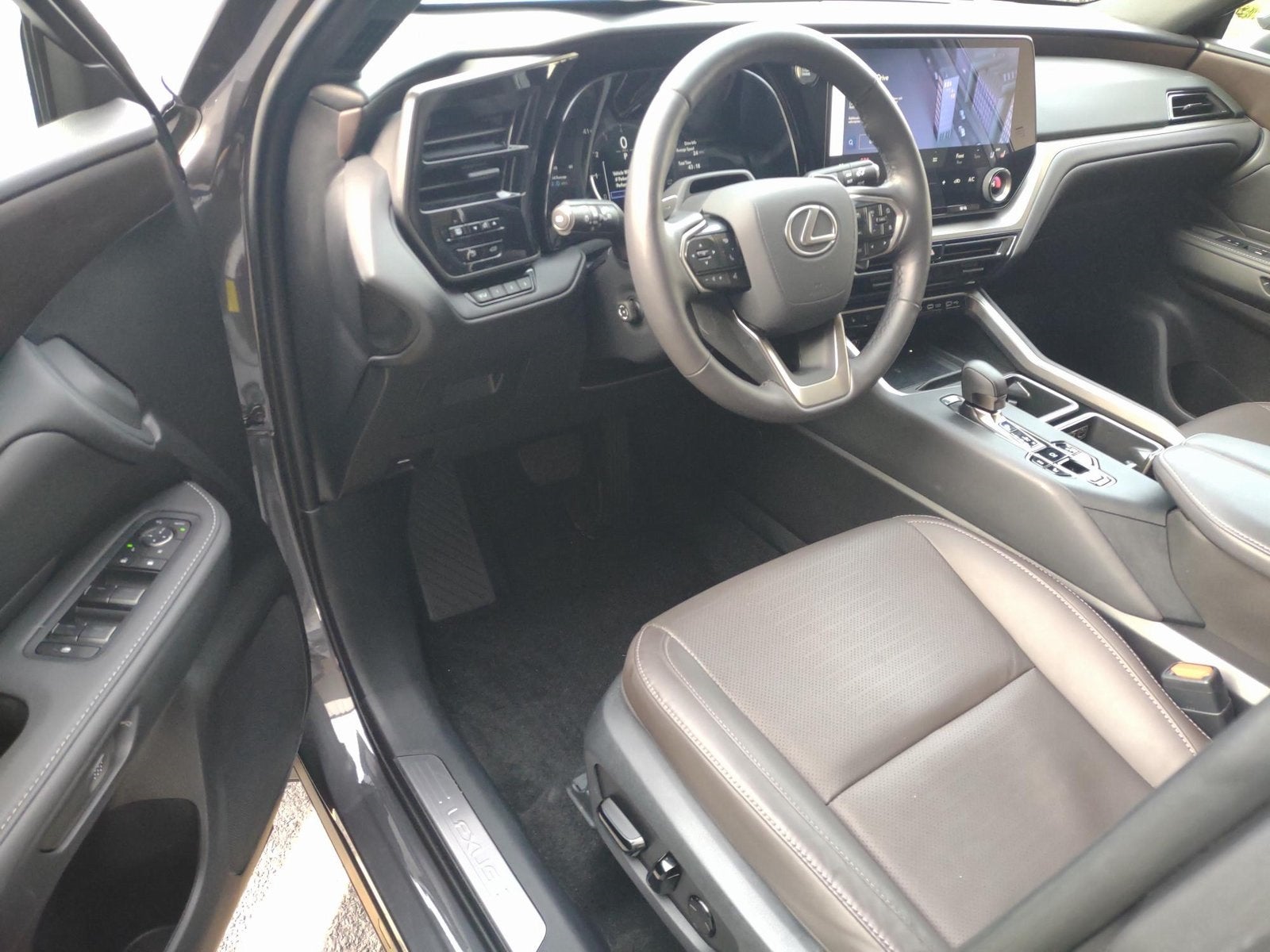 2025 Lexus TX 350 Premium