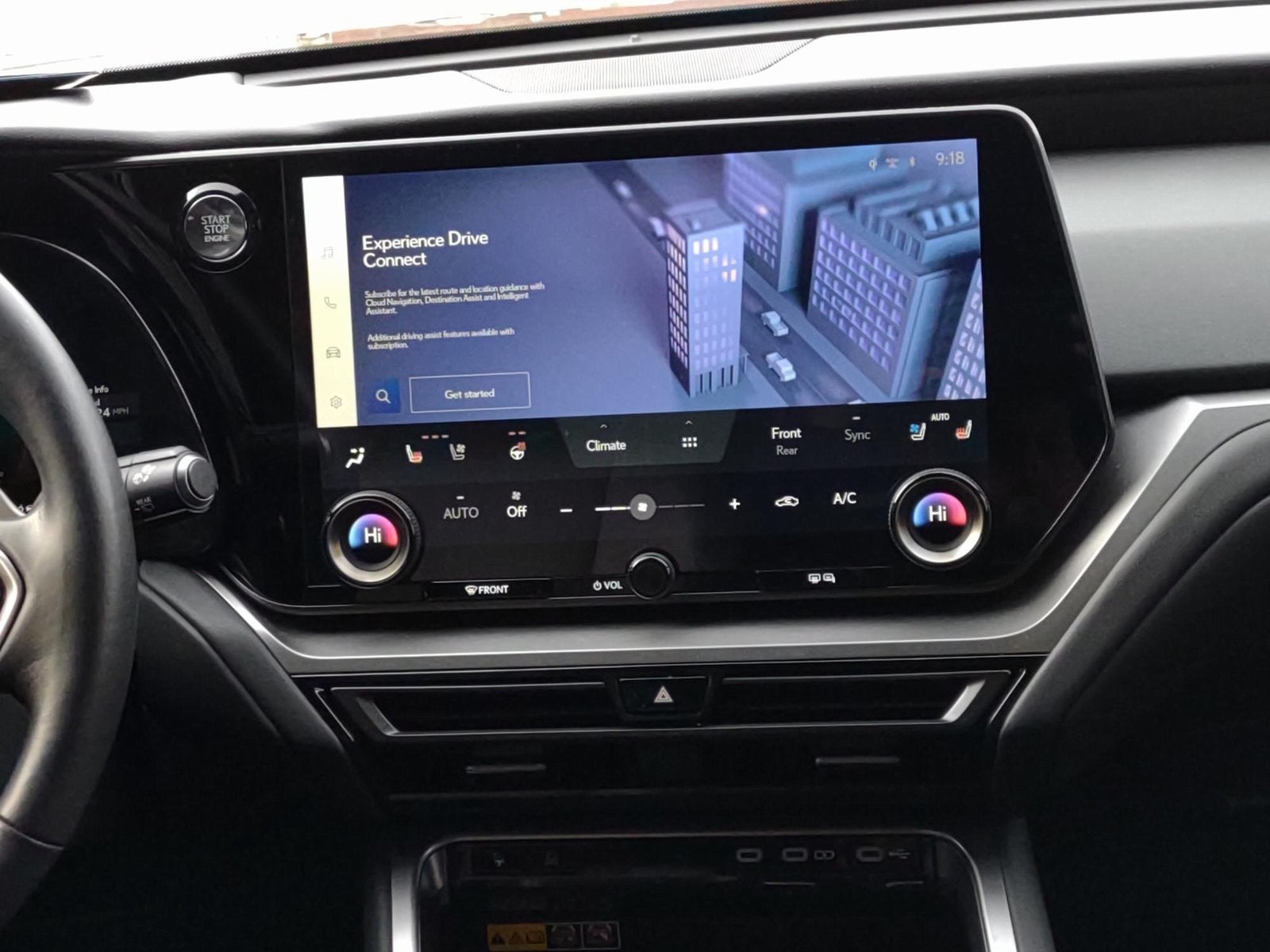 2025 Lexus TX 350 Premium