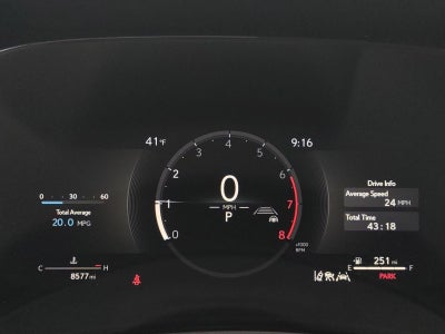 2025 Lexus TX 350 Premium