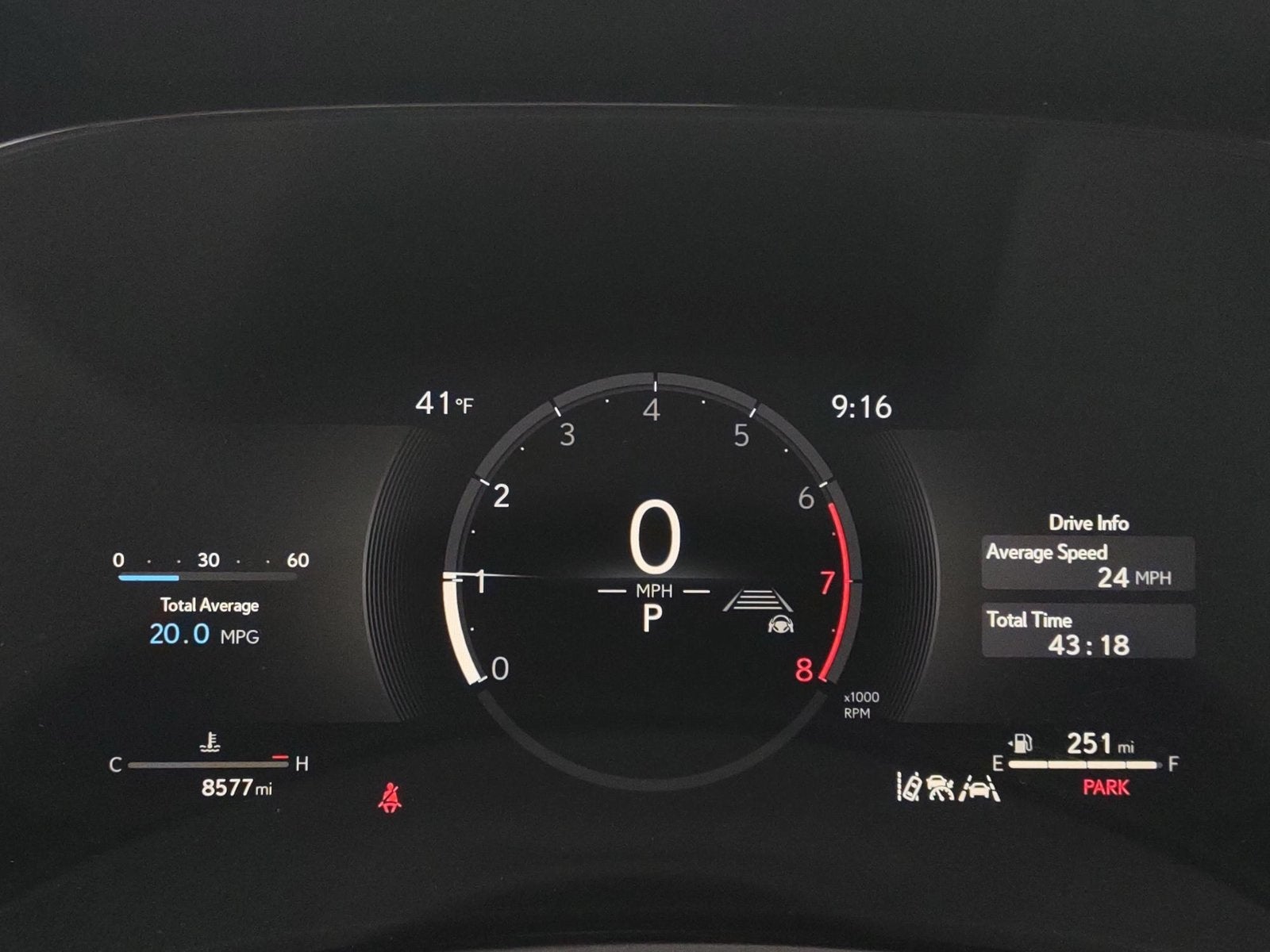 2025 Lexus TX 350 Premium