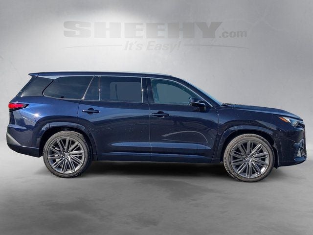 2025 Lexus TX 350 Luxury