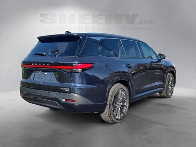 2025 Lexus TX 350 Luxury