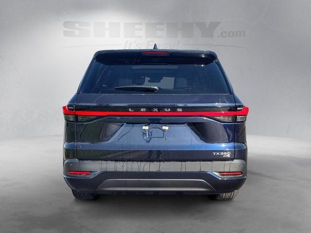 2025 Lexus TX 350 Luxury