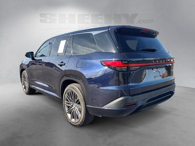 2025 Lexus TX 350 Luxury