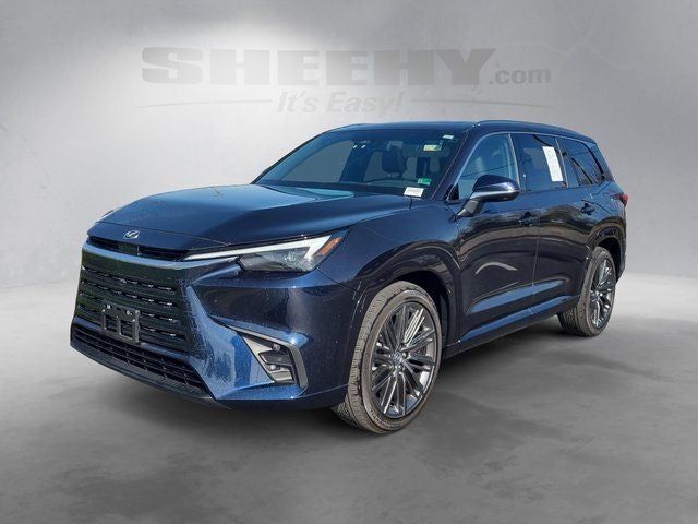 2025 Lexus TX 350 Luxury
