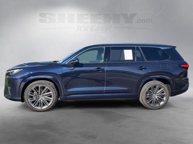 2025 Lexus TX 350 Luxury