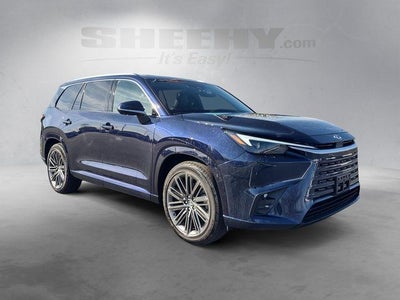 2025 Lexus TX 350 Luxury