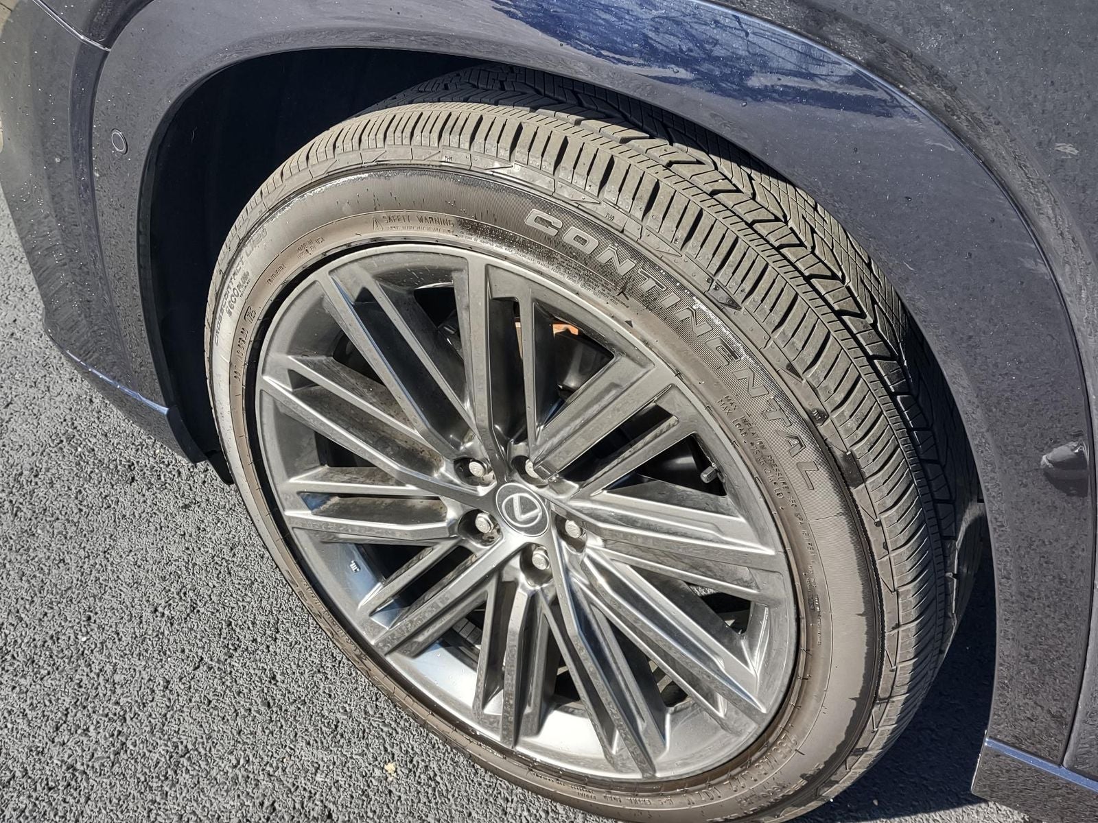 2025 Lexus TX 350 Luxury