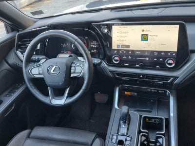 2025 Lexus TX 350 Luxury