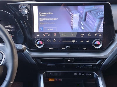 2025 Lexus TX 350 Luxury