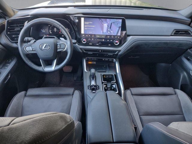 2025 Lexus TX 350 Luxury