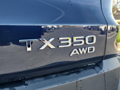 2025 Lexus TX 350 Luxury