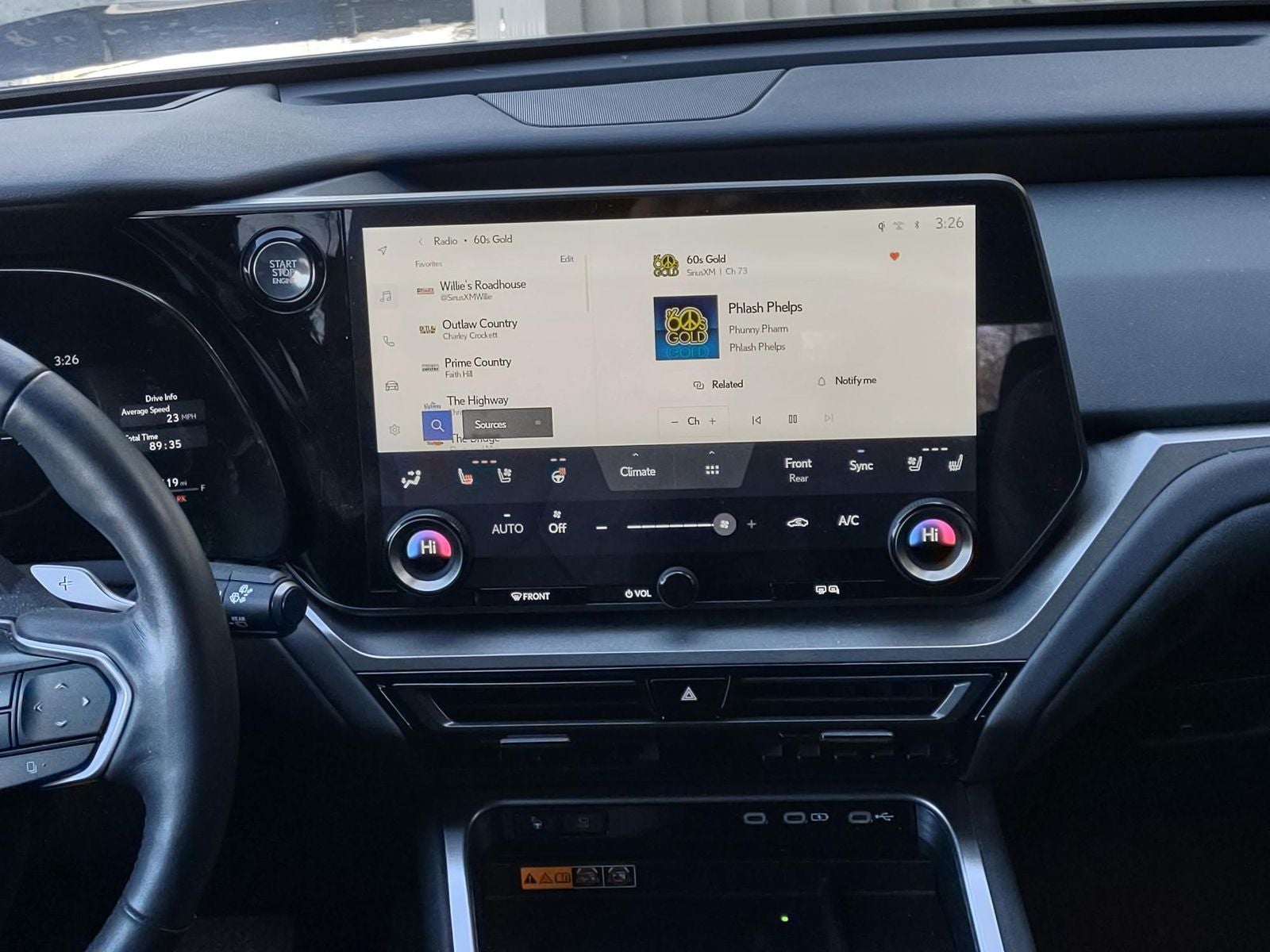 2025 Lexus TX 350 Luxury