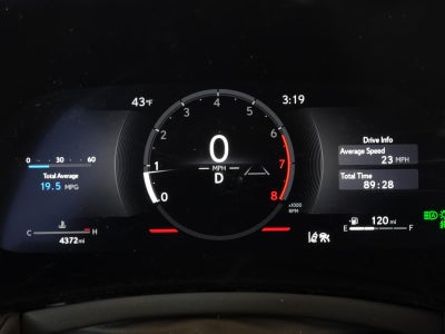 2025 Lexus TX 350 Luxury