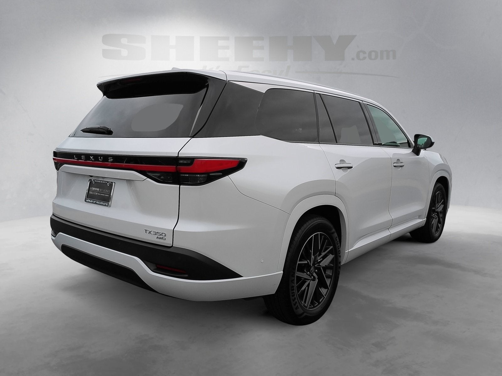 2026 Lexus TX 350 Premium