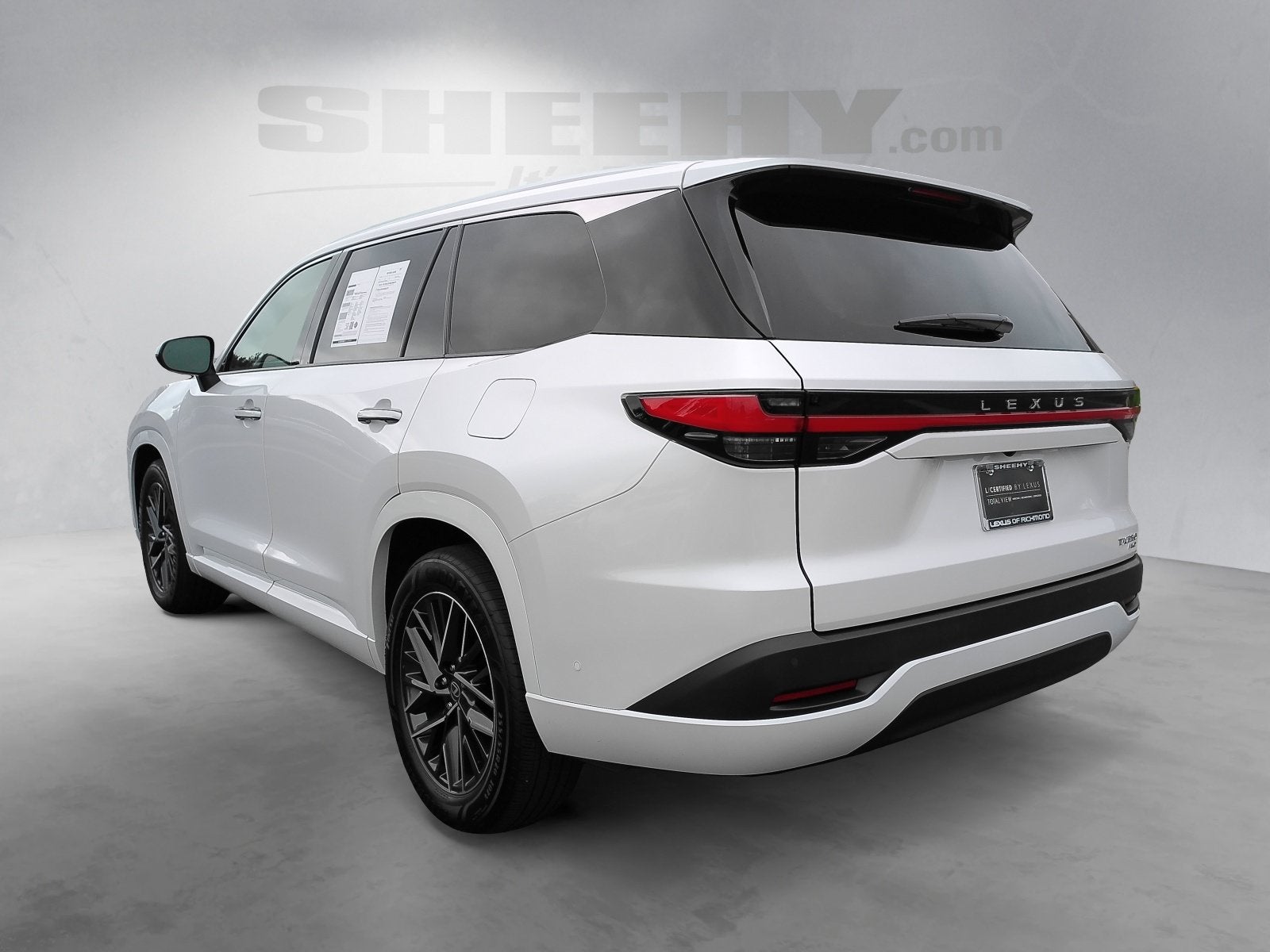 2026 Lexus TX 350 Premium