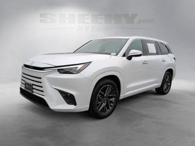 2026 Lexus TX 350 Premium