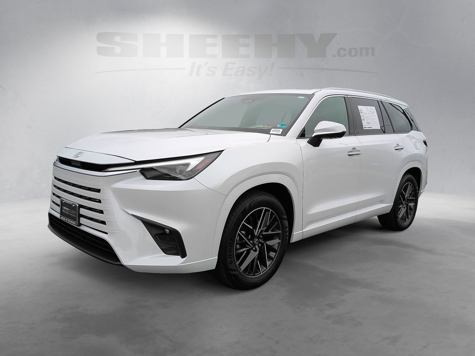 2026 Lexus TX 350 Premium