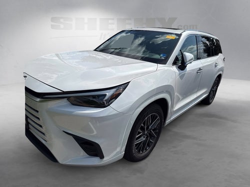 2026 Lexus TX 350 Premium