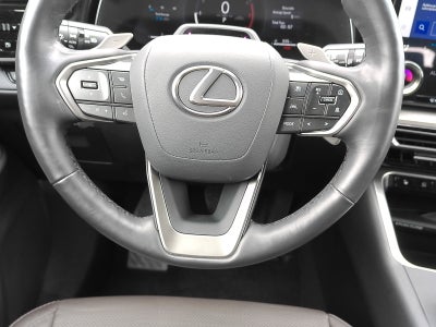 2026 Lexus TX 350 Premium