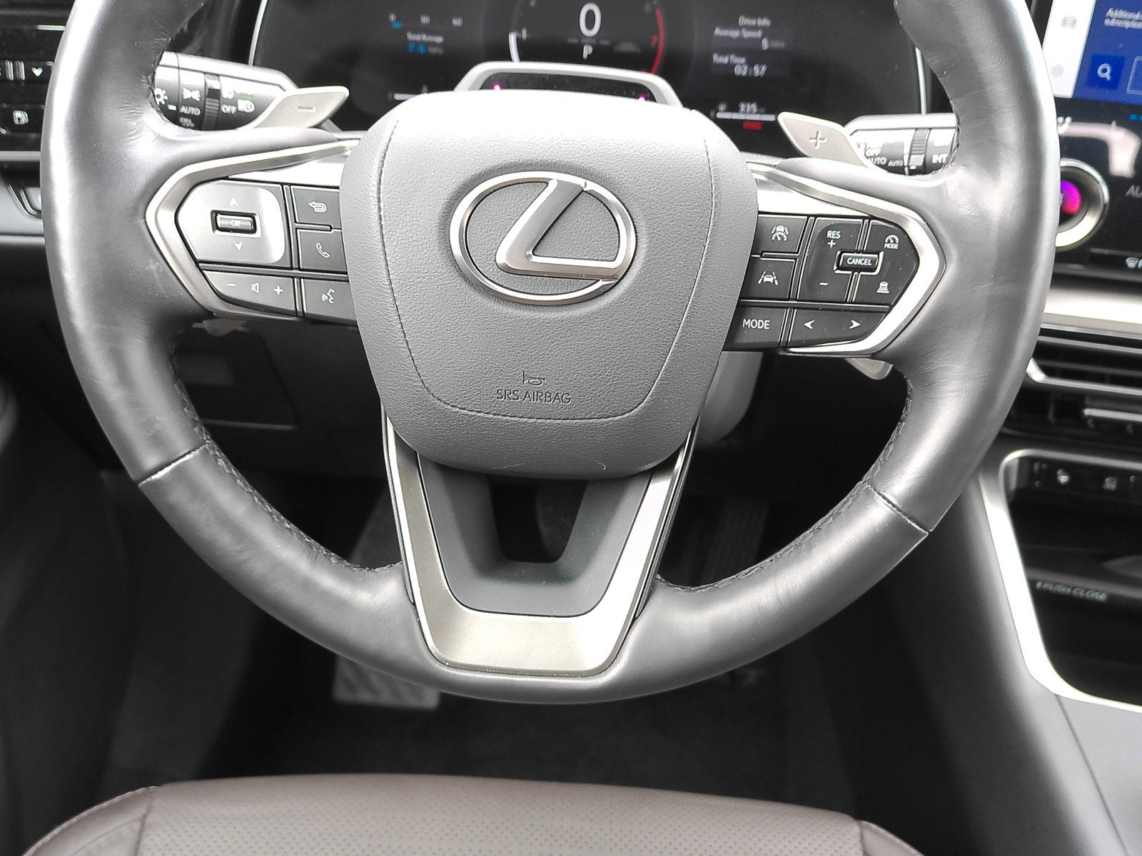 2026 Lexus TX 350 Premium