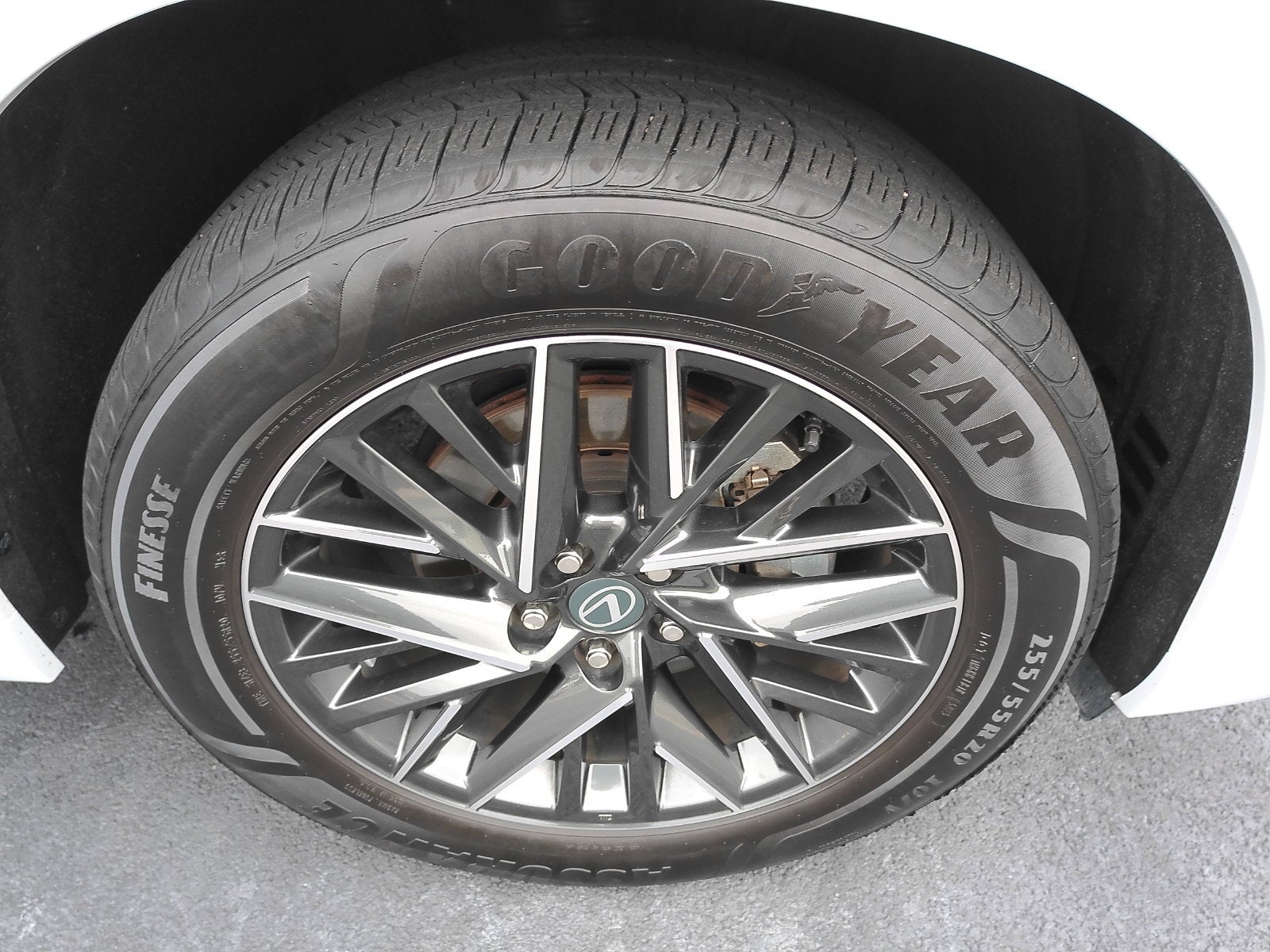 2026 Lexus TX 350 Premium