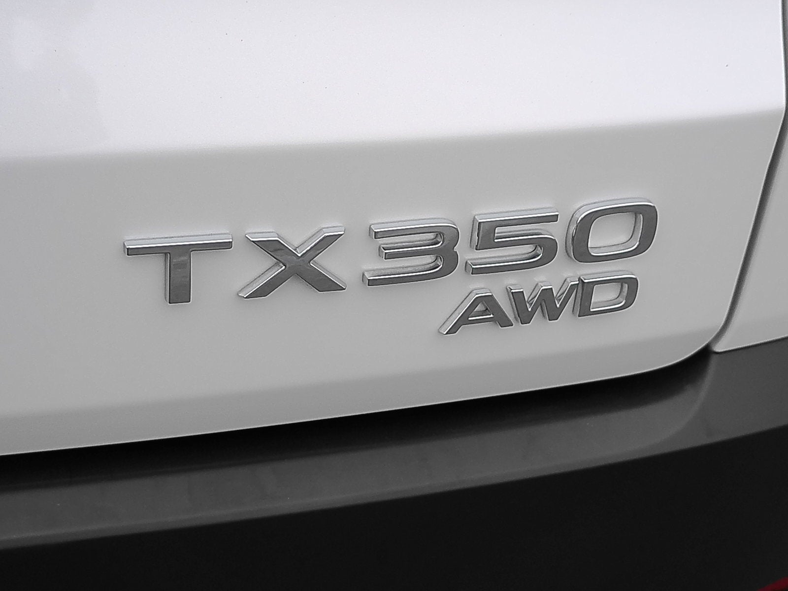 2026 Lexus TX 350 Premium
