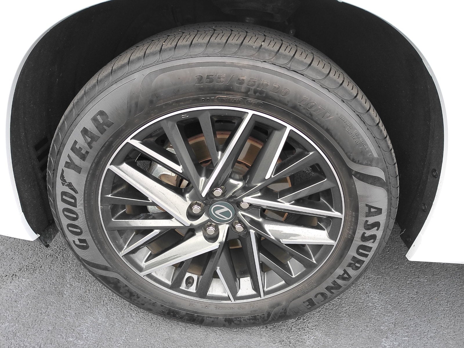 2026 Lexus TX 350 Premium