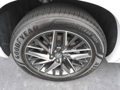 2026 Lexus TX 350 Premium