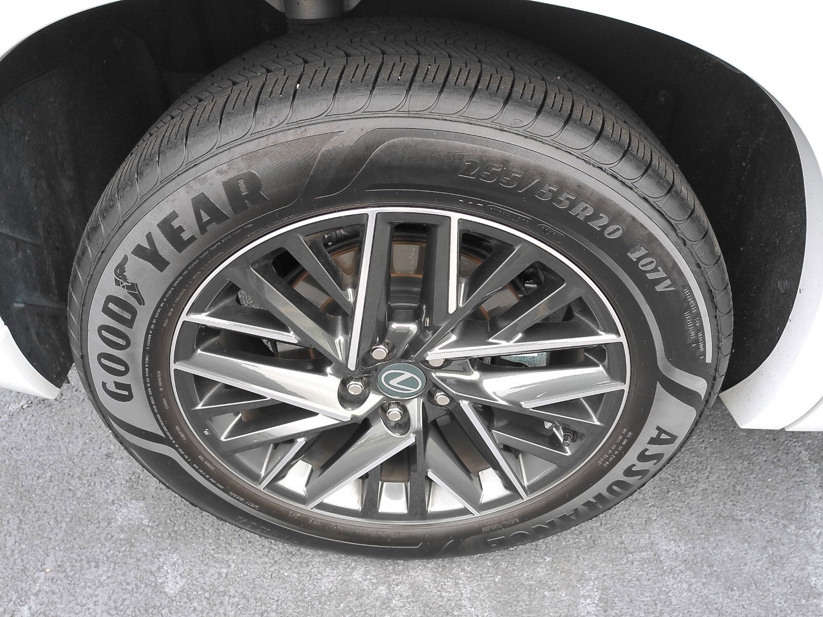 2026 Lexus TX 350 Premium