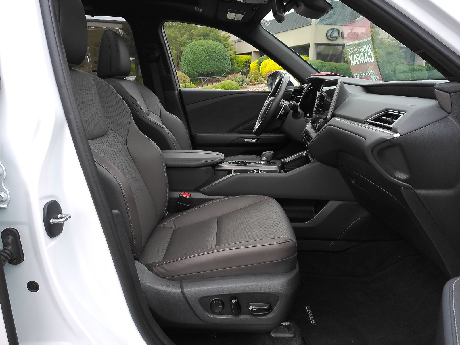 2026 Lexus TX 350 Premium