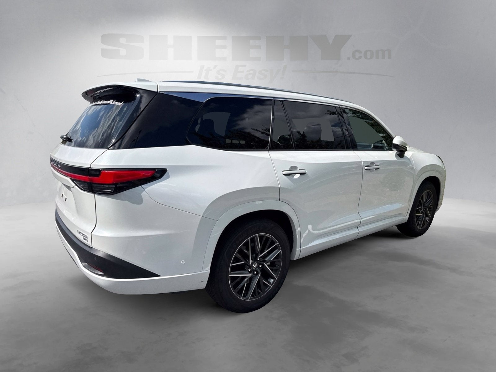 2026 Lexus TX 350 Premium
