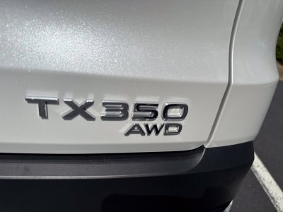 2026 Lexus TX 350 Premium