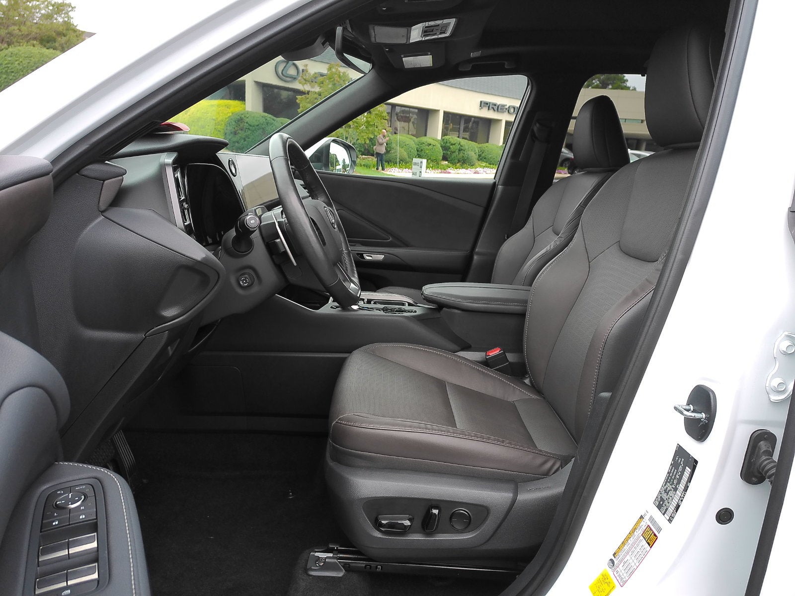2026 Lexus TX 350 Premium