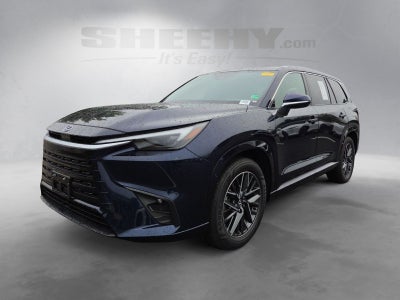 2025 Lexus TX 350 Premium