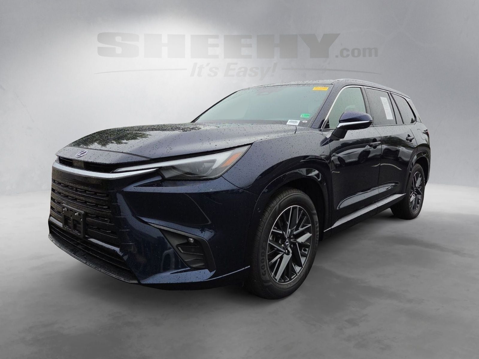 2025 Lexus TX 350 Premium
