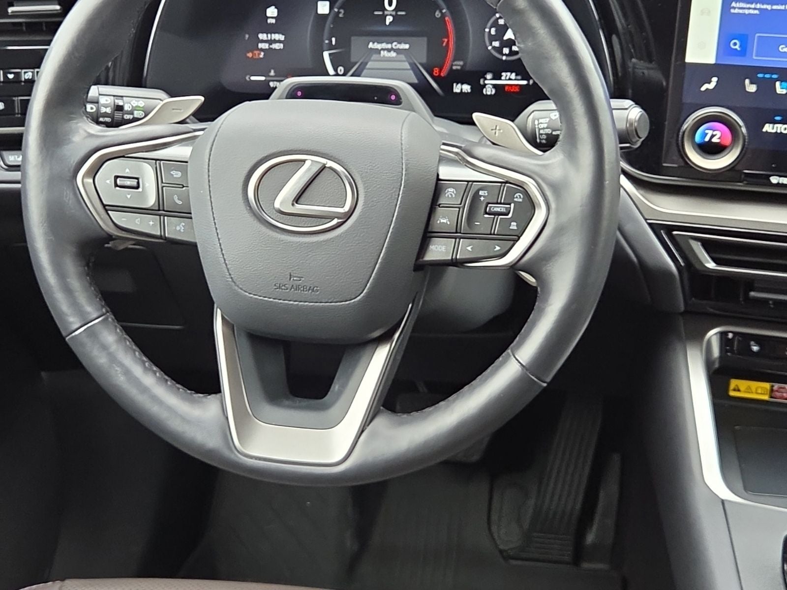 2025 Lexus TX 350 Premium