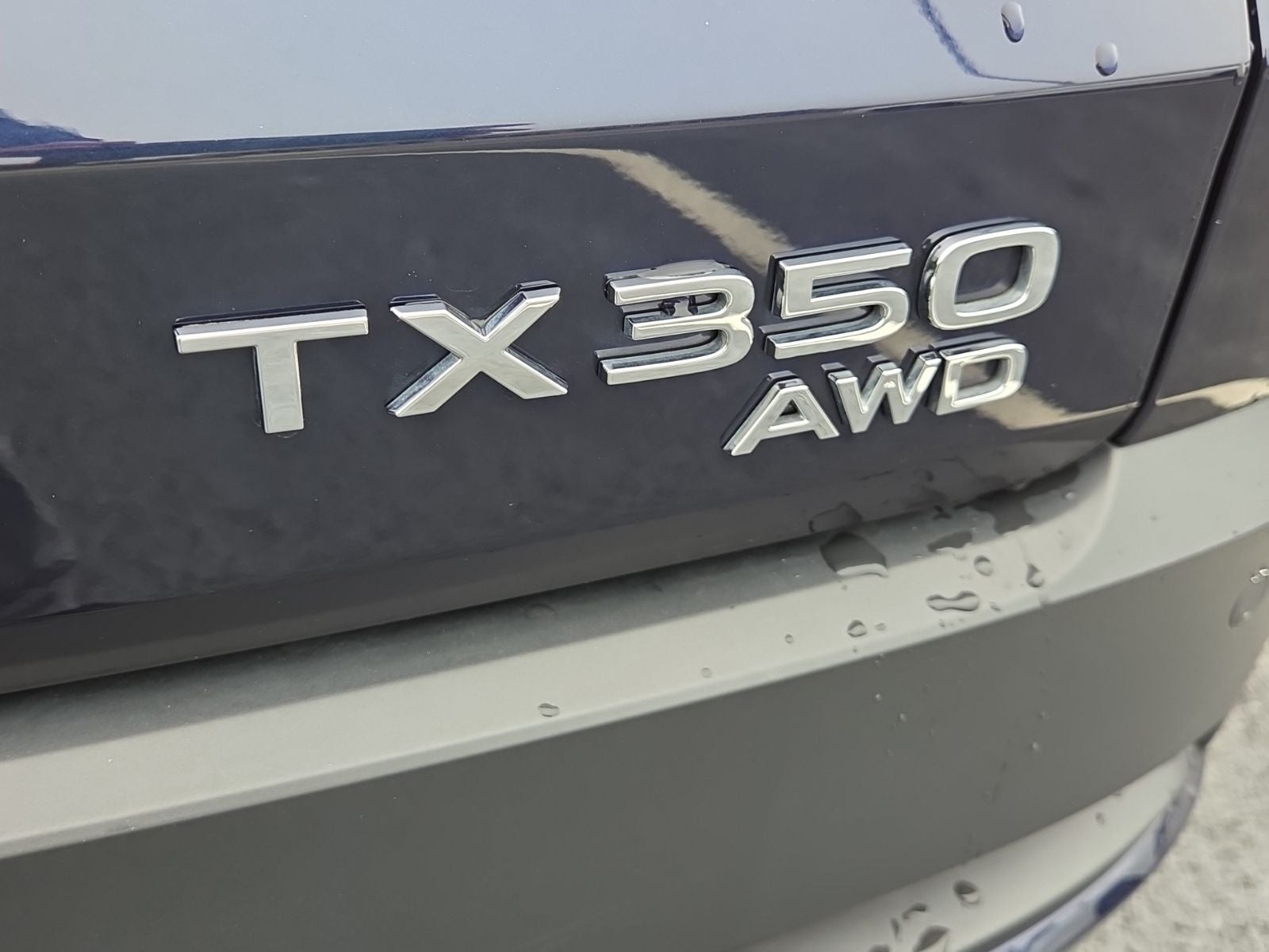 2025 Lexus TX 350 Premium