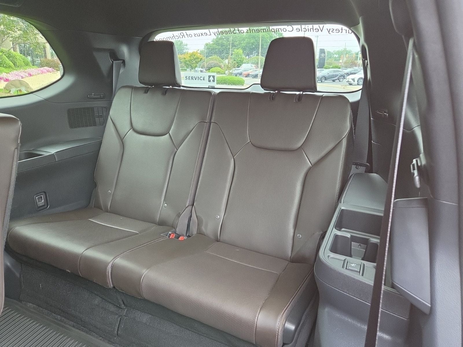 2025 Lexus TX 350 Premium