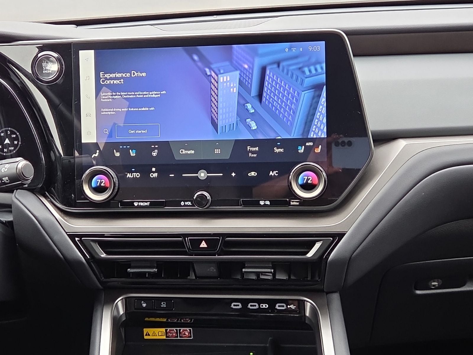 2025 Lexus TX 350 Premium