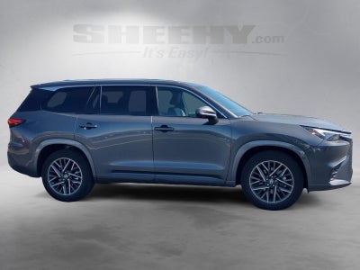 2025 Lexus TX 350 Premium