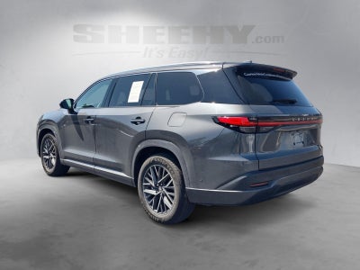 2025 Lexus TX 350 Premium