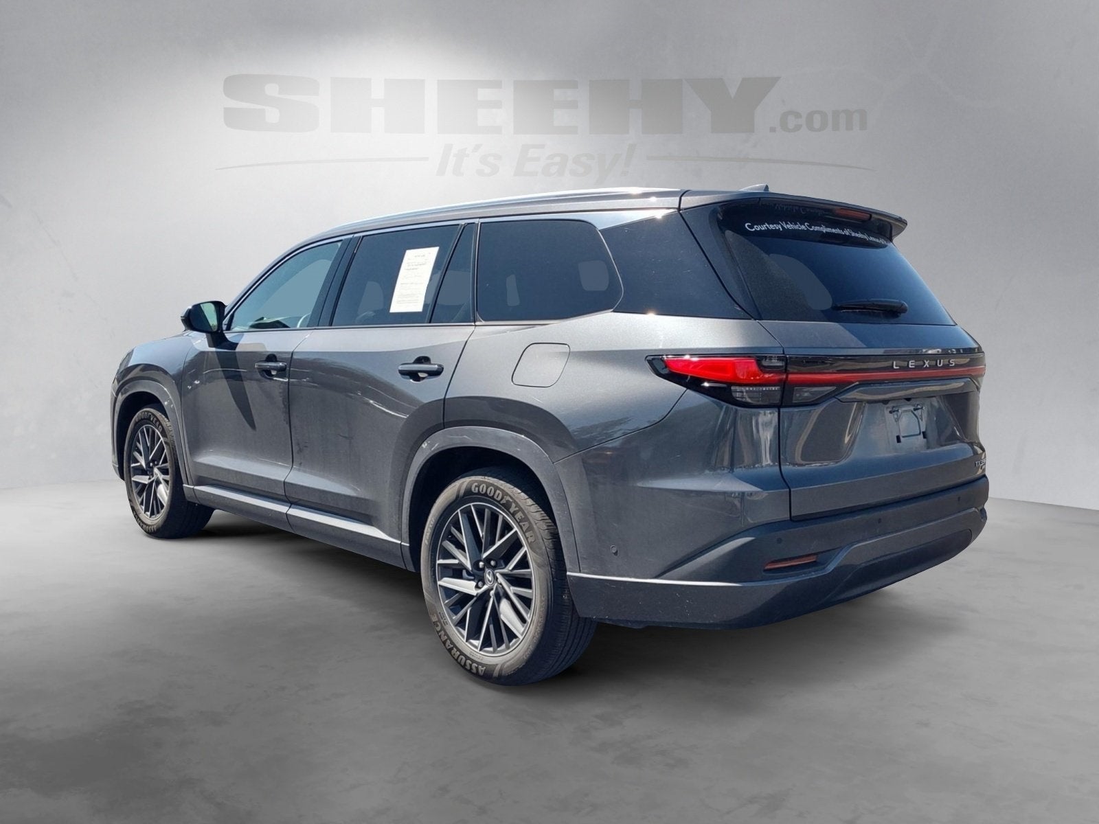 2025 Lexus TX 350 Premium