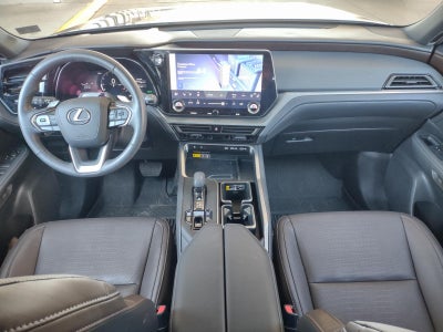 2025 Lexus TX 350 Premium