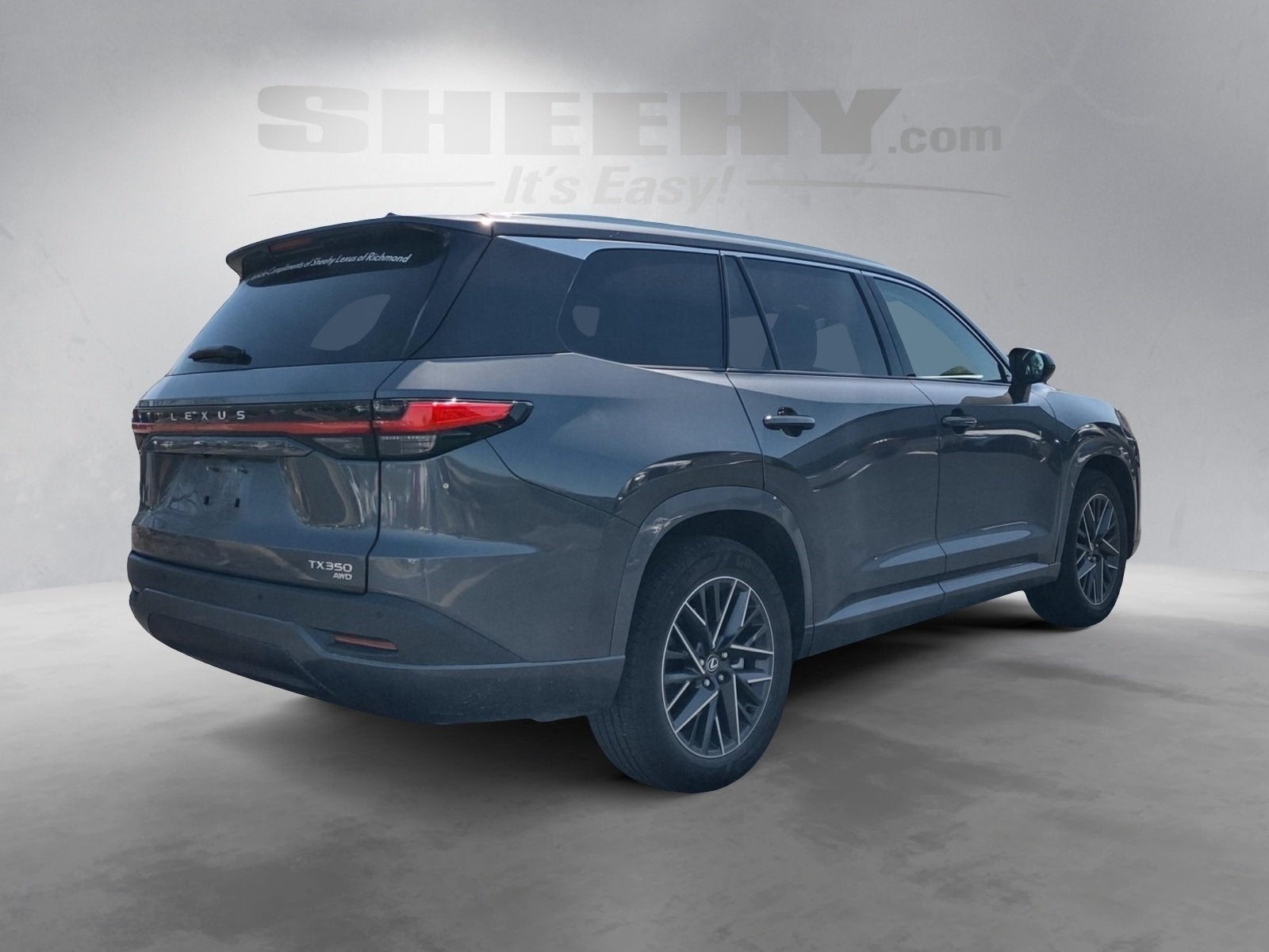 2025 Lexus TX 350 Premium