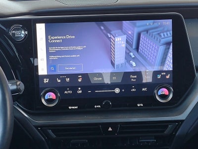 2025 Lexus TX 350 Premium