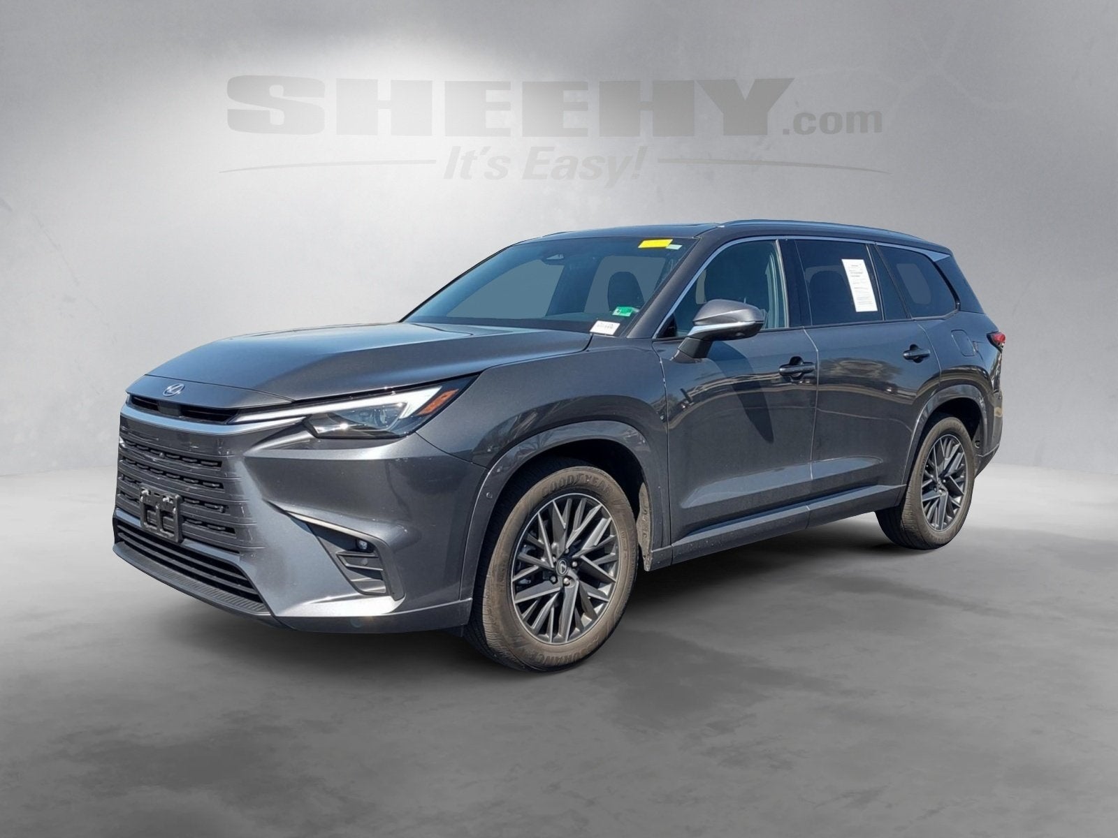 2025 Lexus TX 350 Premium