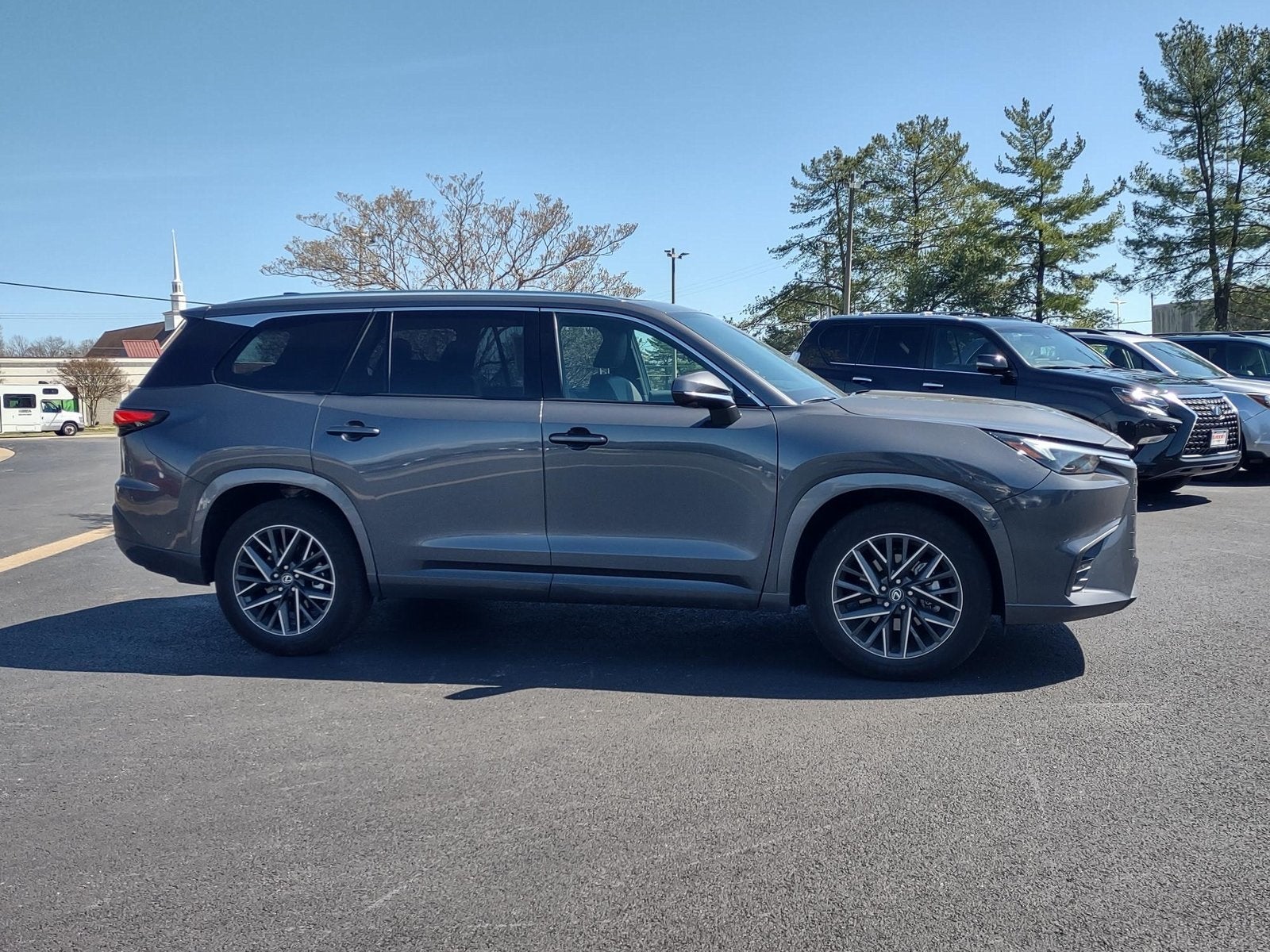 2025 Lexus TX 350 Premium