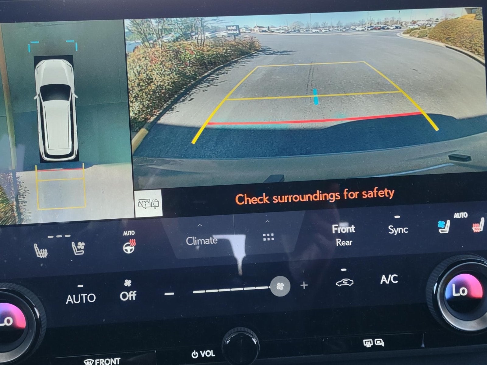 2025 Lexus TX 350 Premium